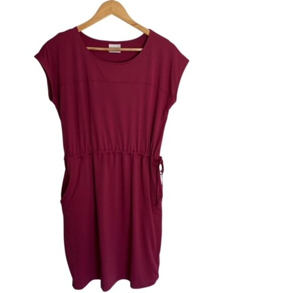 Columbia Double Springs Cinch Dress Medium - Picture 1 of 4